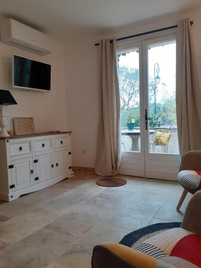 La Sapiniere -Chambres Climatisees Buisson Dış mekan fotoğraf