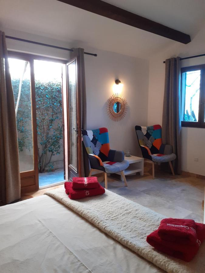 La Sapiniere -Chambres Climatisees Buisson Dış mekan fotoğraf