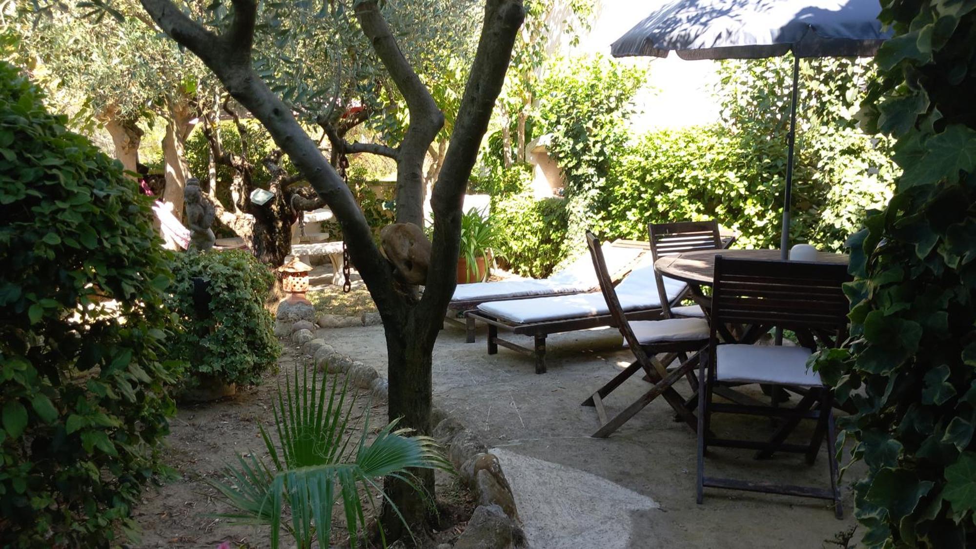 La Sapiniere -Chambres Climatisees Buisson Dış mekan fotoğraf