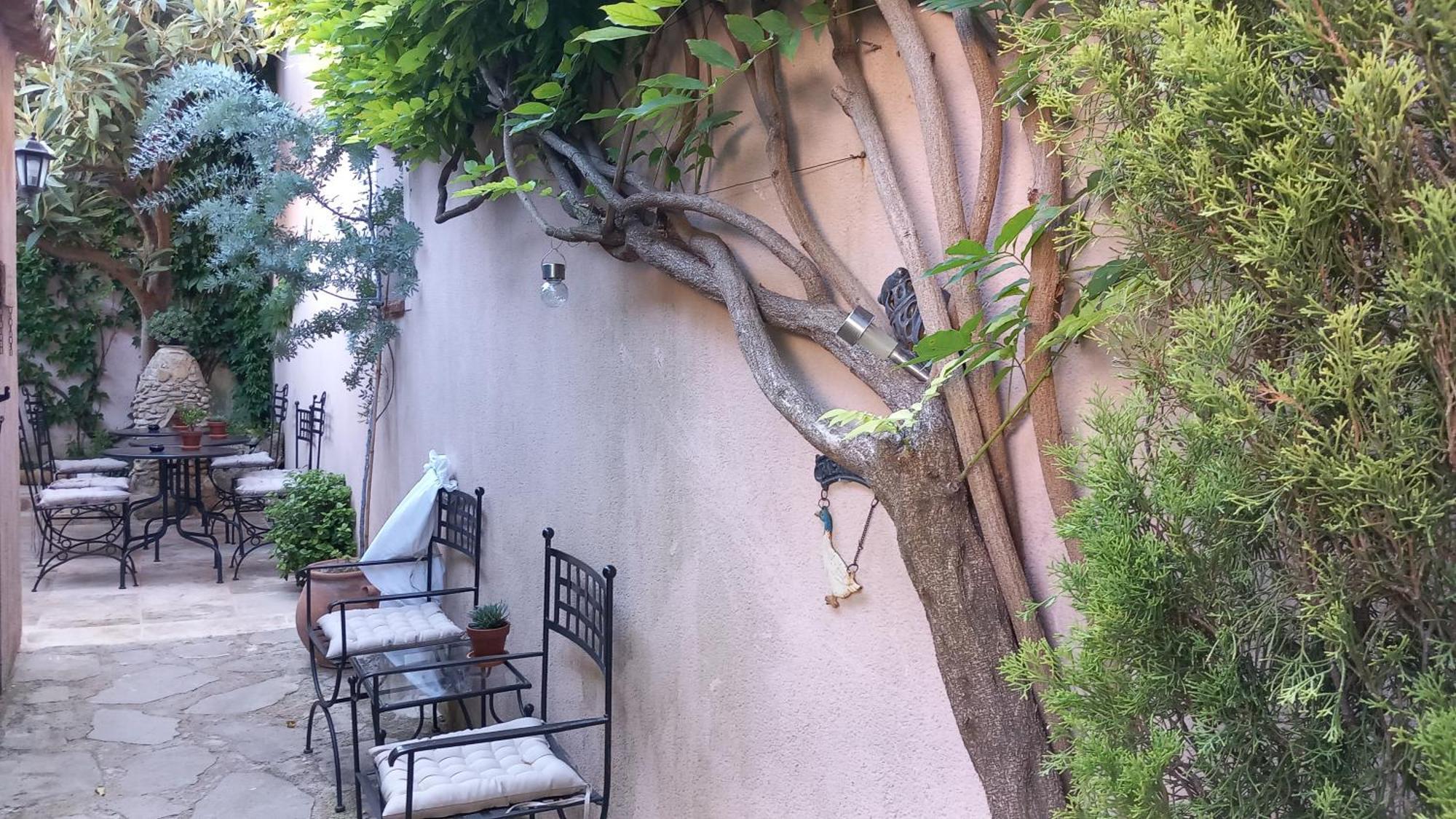 La Sapiniere -Chambres Climatisees Buisson Dış mekan fotoğraf