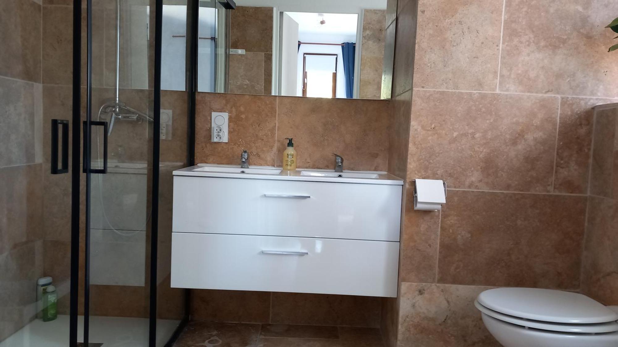 La Sapiniere -Chambres Climatisees Buisson Dış mekan fotoğraf